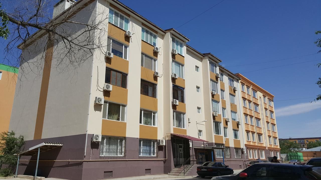 Мини-отель B&B Aktau Актау-4