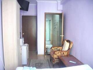 Мини-отель B&B Aktau Актау Одноместный номер с собственной ванной комнатой-16